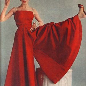 Gwen Verdon Ad 1956