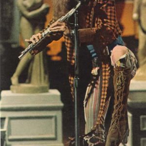 Ian Anderson Ad 1970