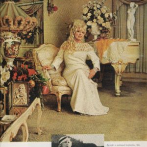 Mae West Ad 1969