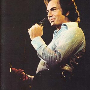 Neil Diamond Ad