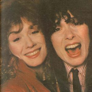 Wilson Sisters Ad 1980