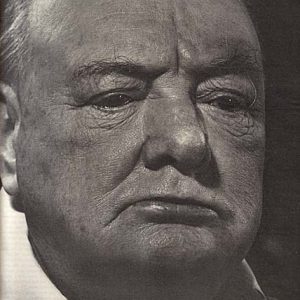 Winston Churchill Ad 1965