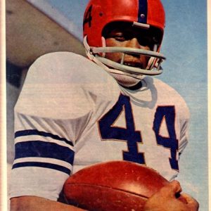 Floyd Little Ad 1966