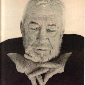 John Huston Ad 1987