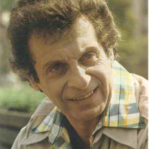 Mort Sahl Ad 1979