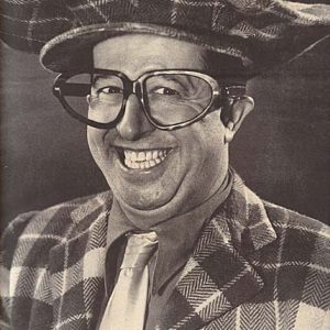 Phil Silvers Ad