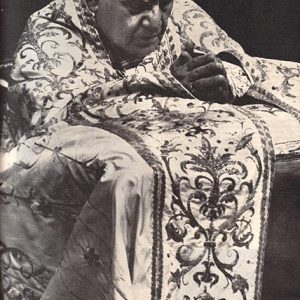 Pope John XXIII Ad 1963