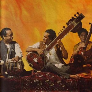 Ravi Shankar Ad 1967