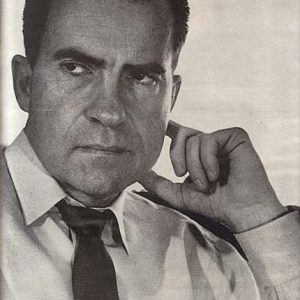 Richard Nixon Ad 1960