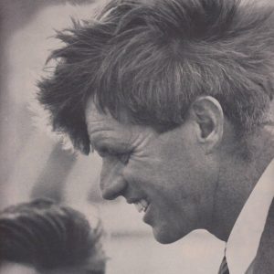 Robert Kennedy Ad November 1966