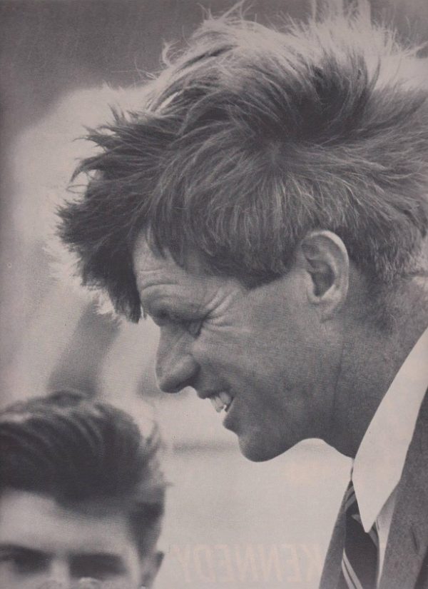 Robert Kennedy Ad November 1966