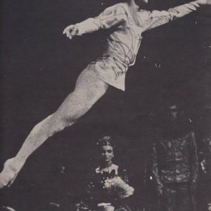 Rudolf Nureyev Ad 1964