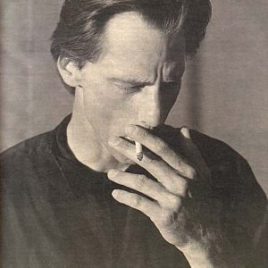 Sam Shepard Ad 1986