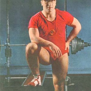 Yuri Vlasov Ad 1961