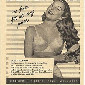 Bestform Bra Ad 1948