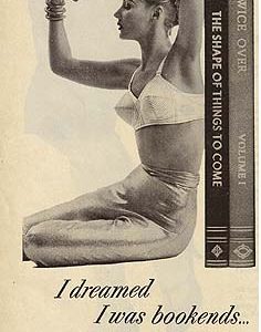 Maidenform Bra Ad 1959