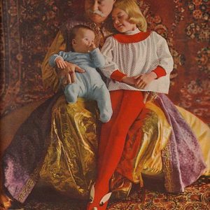 Nitey Nite Children’s Clothing Ad 1959