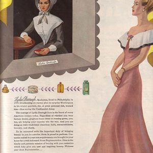 Avon Ad 1943