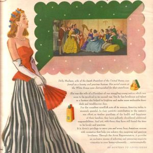 Avon Ad 1944