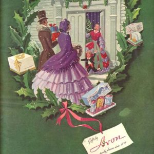 Avon Ad 1947