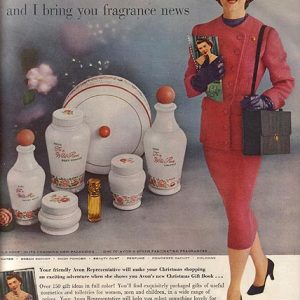 Avon Ad 1955