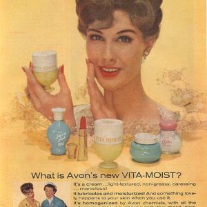 Avon Ad 1959