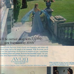 Avon Ad 1964