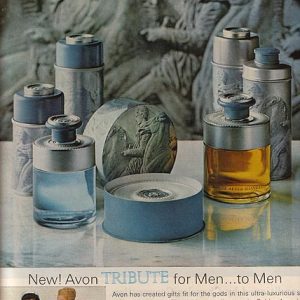 Avon Ad 1965