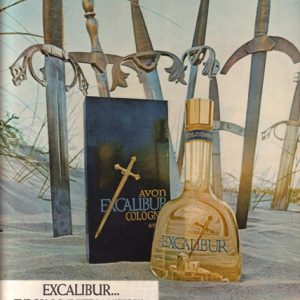 Avon Ad 1969