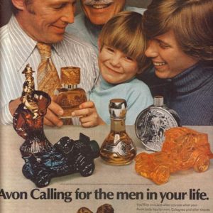 Avon Ad 1971