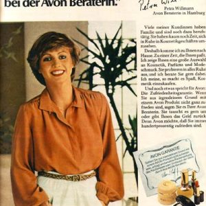 Avon Ad May 1979