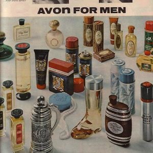 Avon Ad November 1965