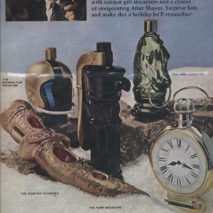 Avon Ad November 1968