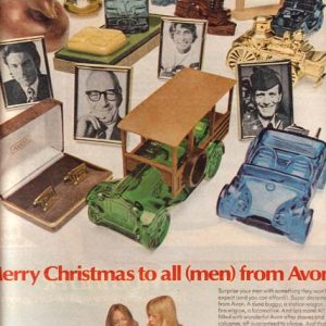 Avon Ad October 1971