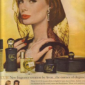 Avon Ad September 1963