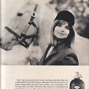 Bonne Bell Ad 1964