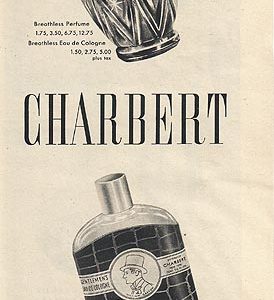 Charbert Ad 1946
