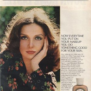 Coty Ad 1972