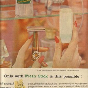 Fresh Ad 1956