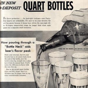 Glass Ad 1956