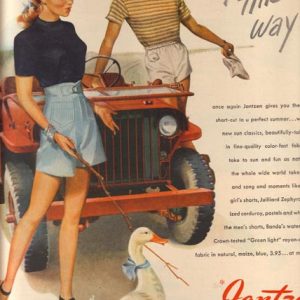 Jantzen Ad 1946