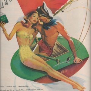 Jantzen Swimwear Ad 1946