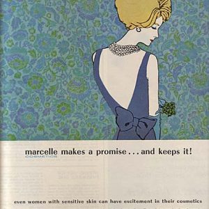 Marcelle Ad 1963