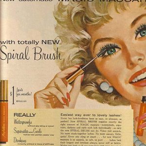 Maybelline Ad 1959