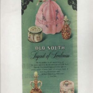 Old South Ad 1944