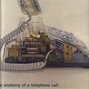 Western Electric Ad 1964