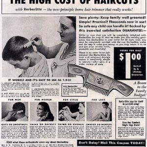 BarberEtte Ad 1953
