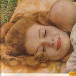 Clairol Ad 1960