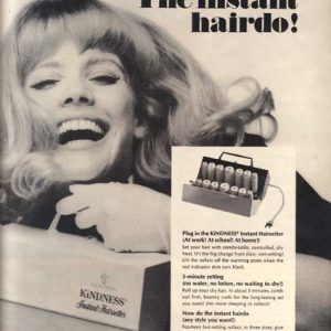 Clairol Ad August 1967