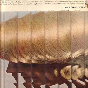 Clairol Ad June 1964